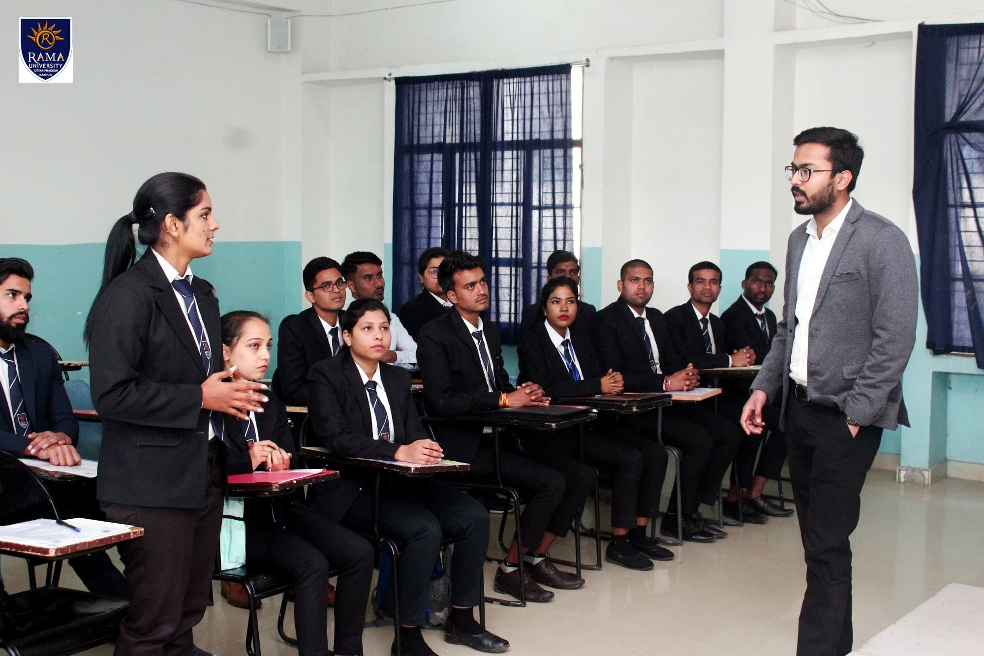 Rama University, Faculty of Juridical Sciences (Law) Kanpur Placements photo 6